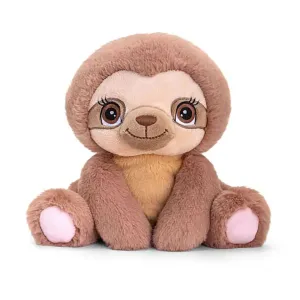 Keeleco Adoptable World Sloth 25cm