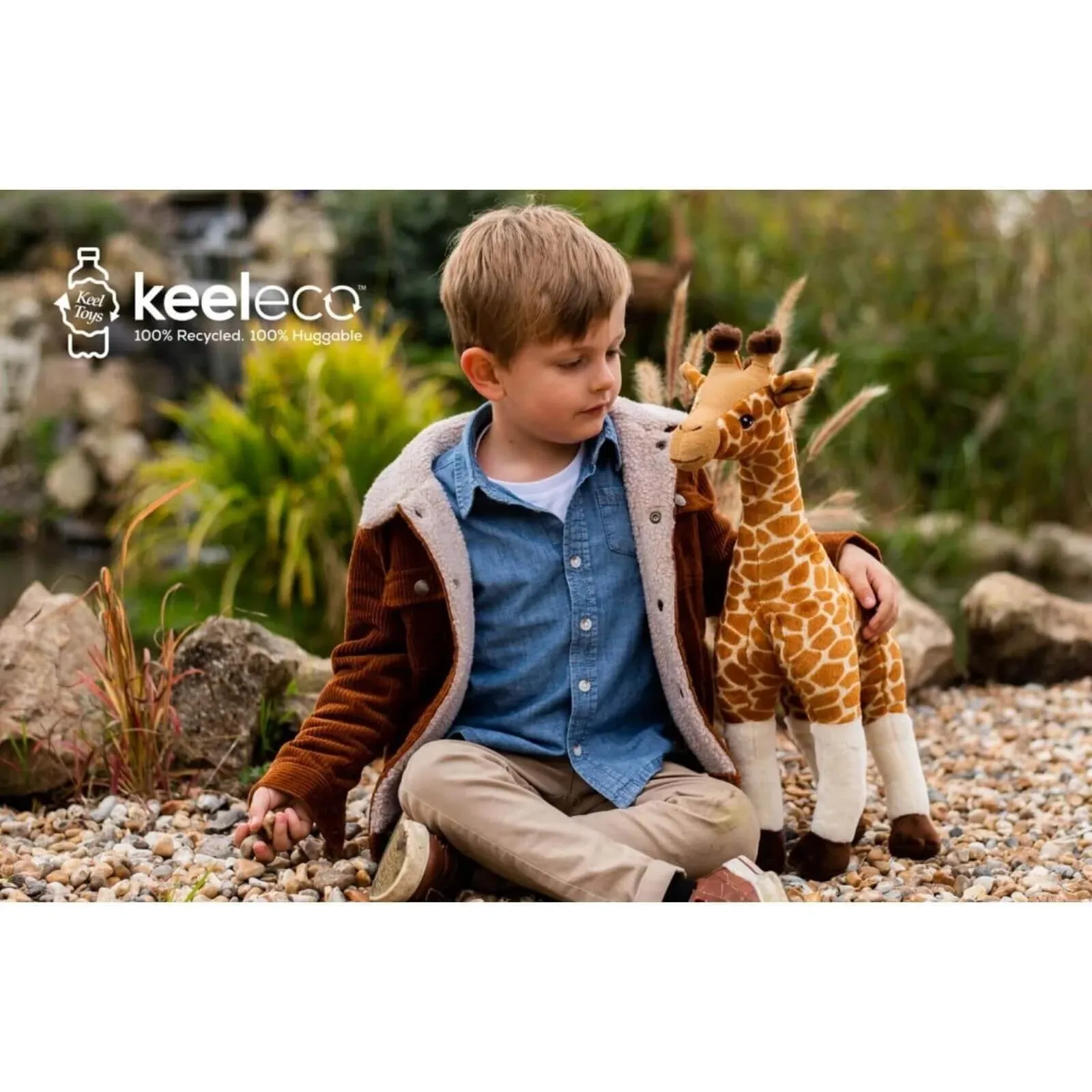 Keeleco Giraffe 70cm