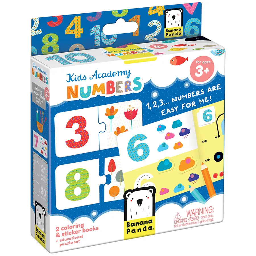 Kid Academy Numbers