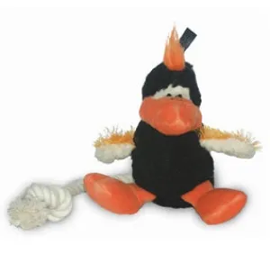 KONG Air-Q-Tease Crow Dog Toy