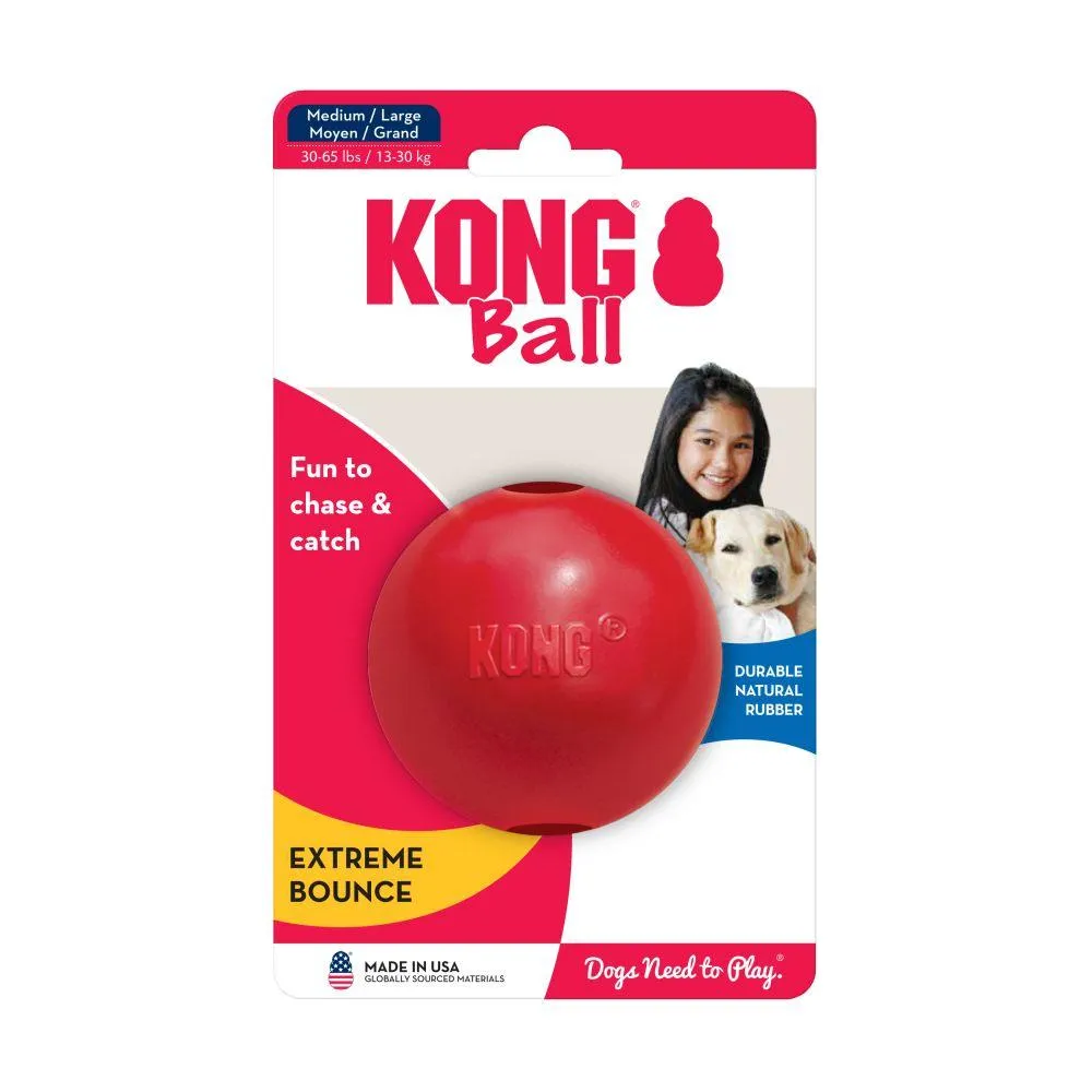 KONG® Ball Medium\Large