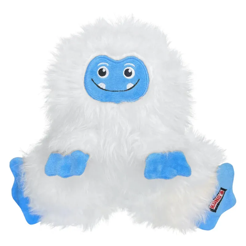 KONG Frizzle Yeti