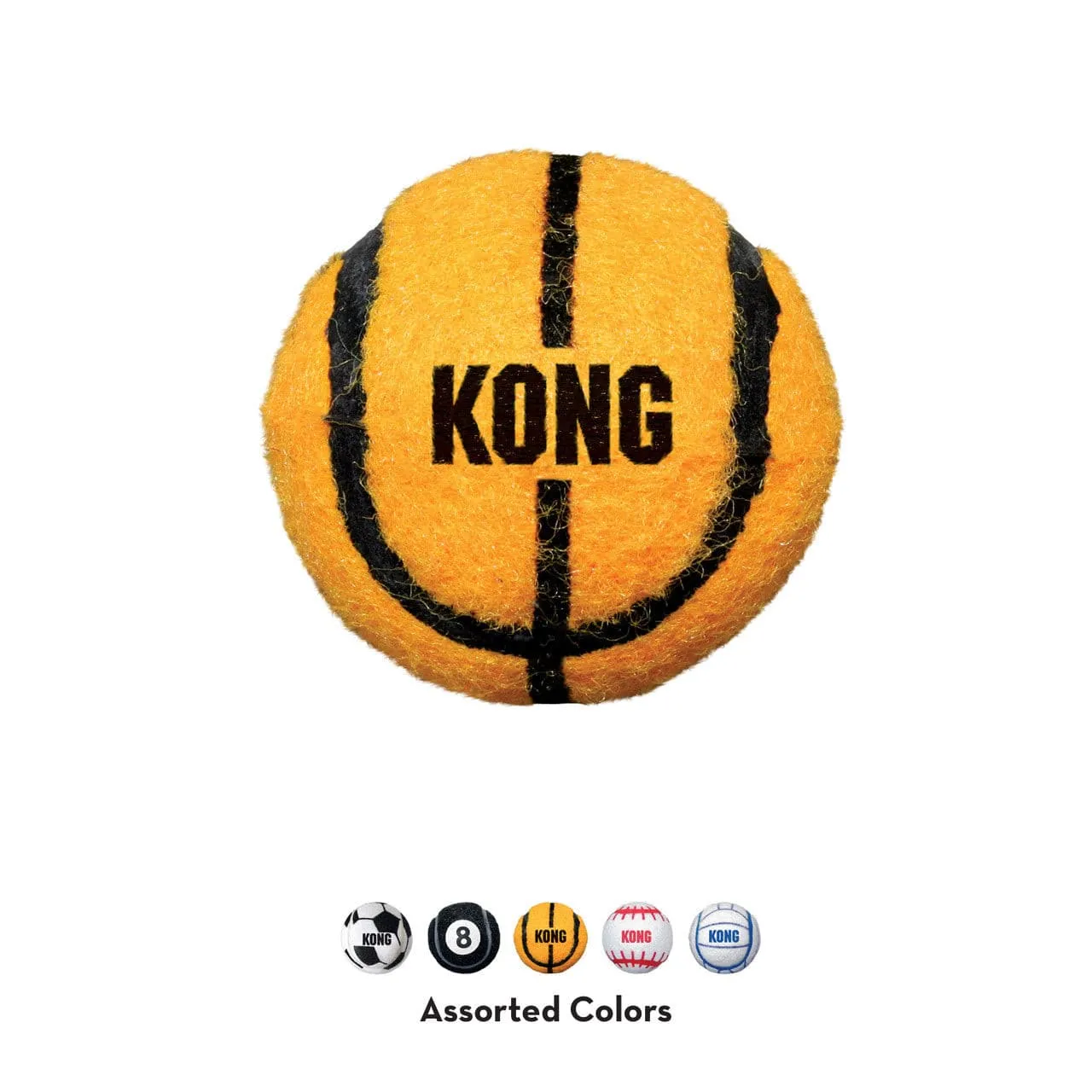 Kong Sport Balls Assorted Dog Toy