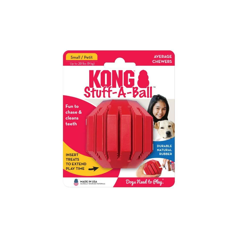 Kong Stuff A Ball