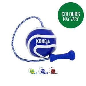 Kong Wavz Bunjiball Dog Toy