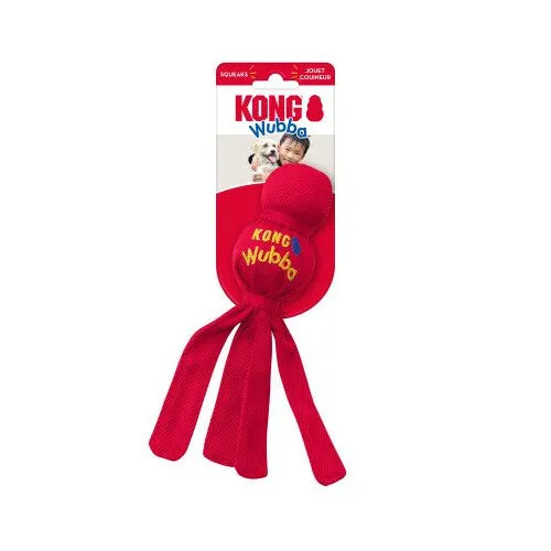 KONG Wubba Dog Toy Small