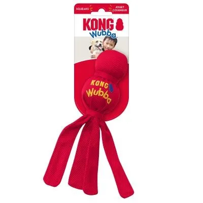 KONG Wubba Dog Toy Small