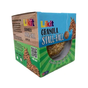 Likit Granola Stall Ball