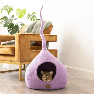 Lilac Purple | Tail Style Cave