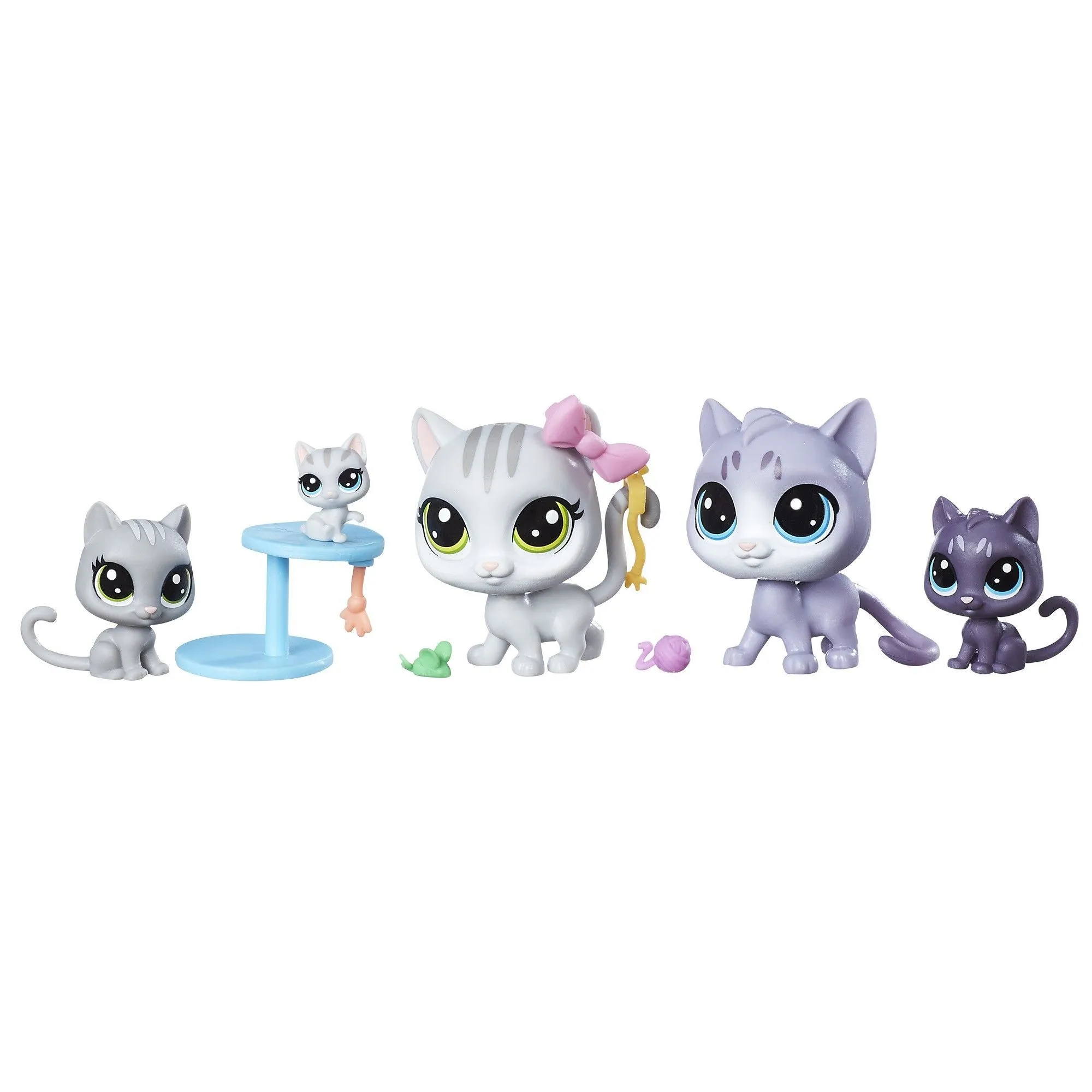 Littlest Pet Shop Playful Kitties