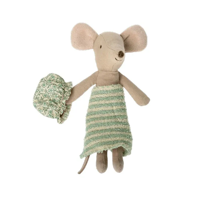 Maileg Wellness Mouse, Big Sister