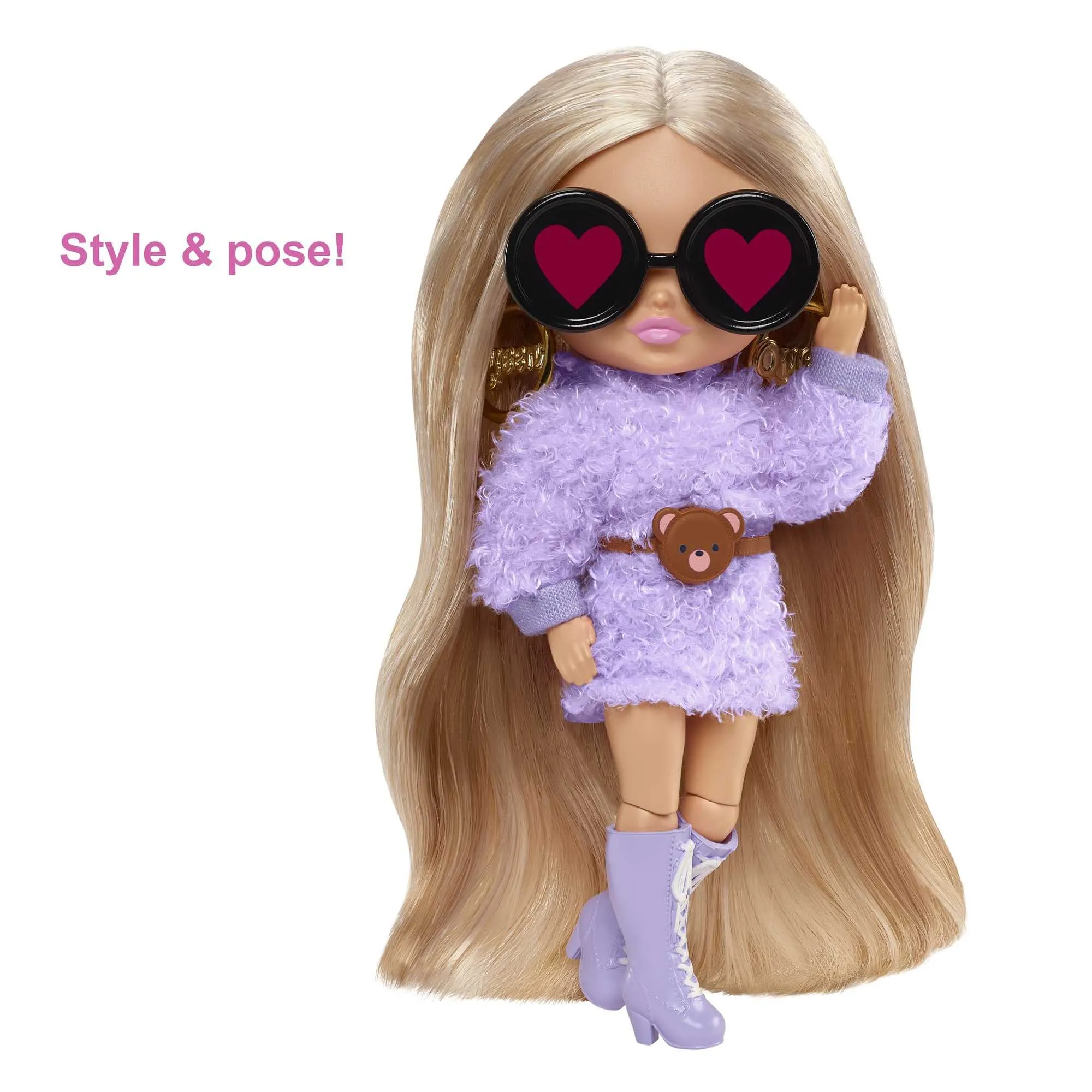 Mattel Barbie Extra Minis Dolls (5.5 inch) in Fashion & Accessories