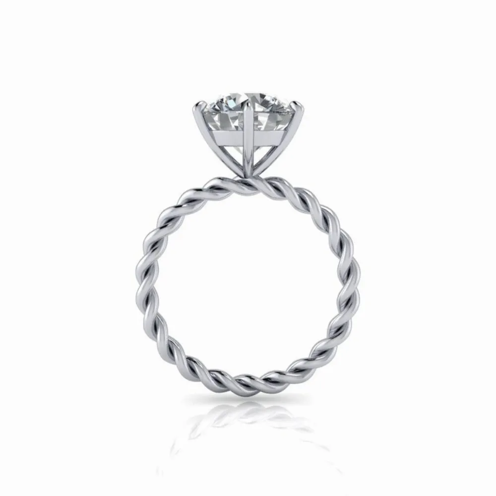 Millie No. 1 Lab Grown Diamond Engagement Ring