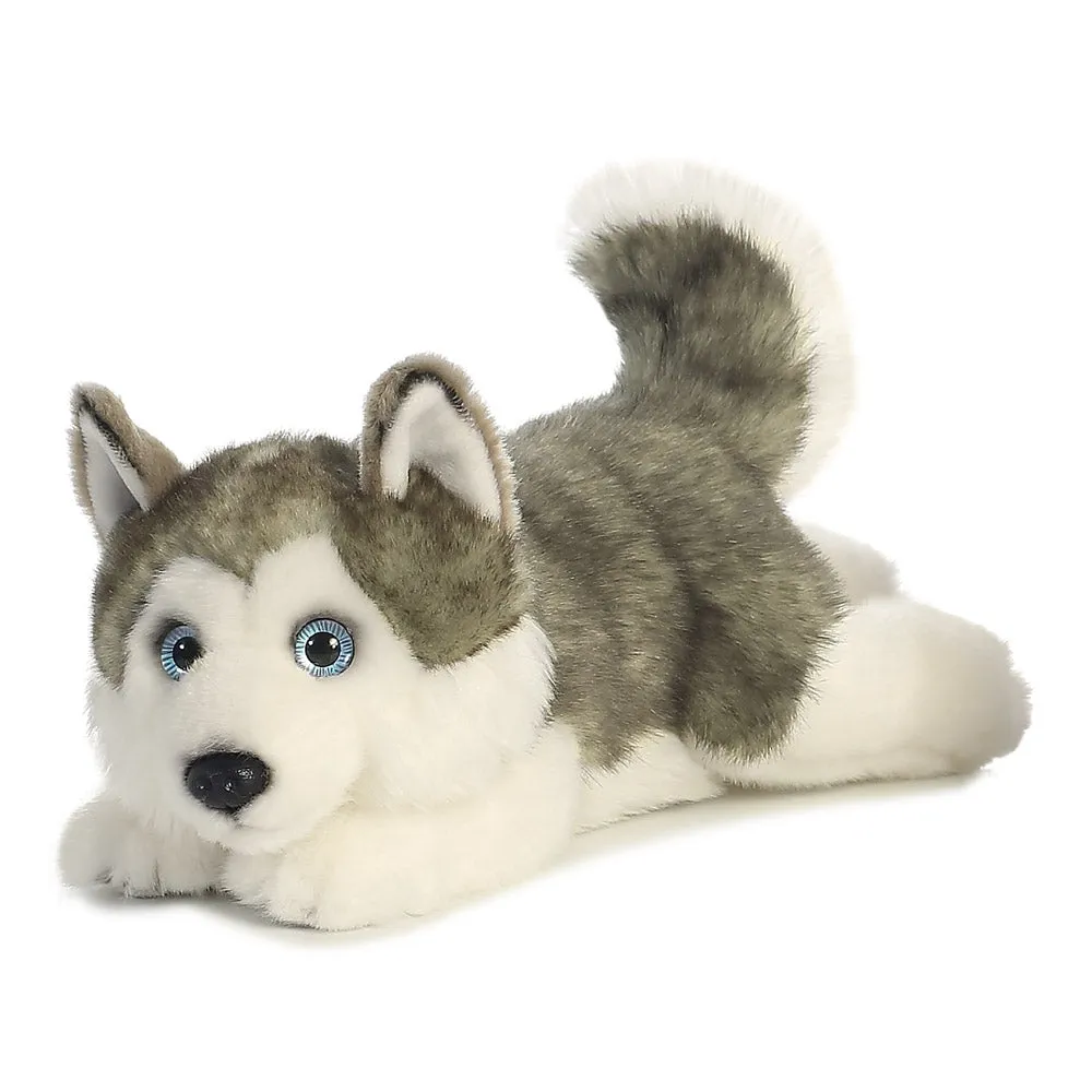 MiYoni Husky Soft Toy