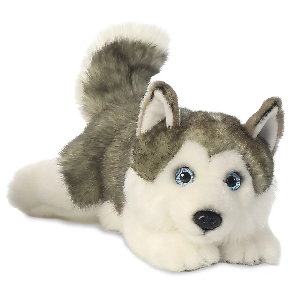 MiYoni Husky Soft Toy