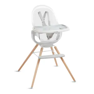 Munchkin 360 Cloud High Chair - Clear Seat