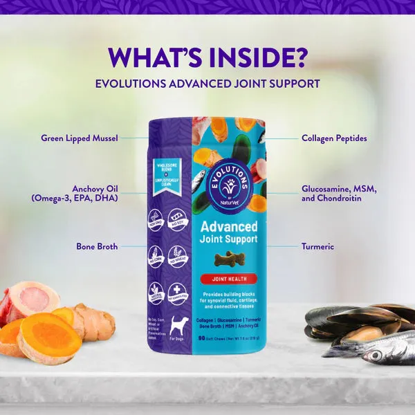 NaturVet Evolutions Advanced Joint Support (Joint Health)