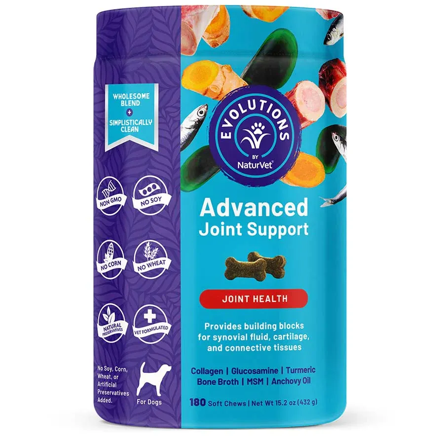 NaturVet Evolutions Advanced Joint Support (Joint Health)