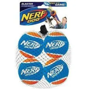 Nerf Dog Toy Blaster Distance Balls