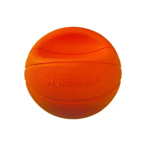 Nylabone Power Play Gripz B-ball Dog Toy Large