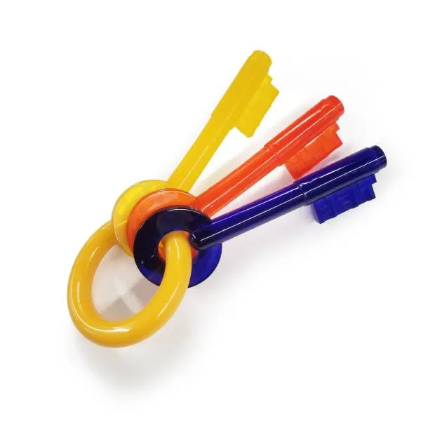 Nylabone Puppy Teething Keys