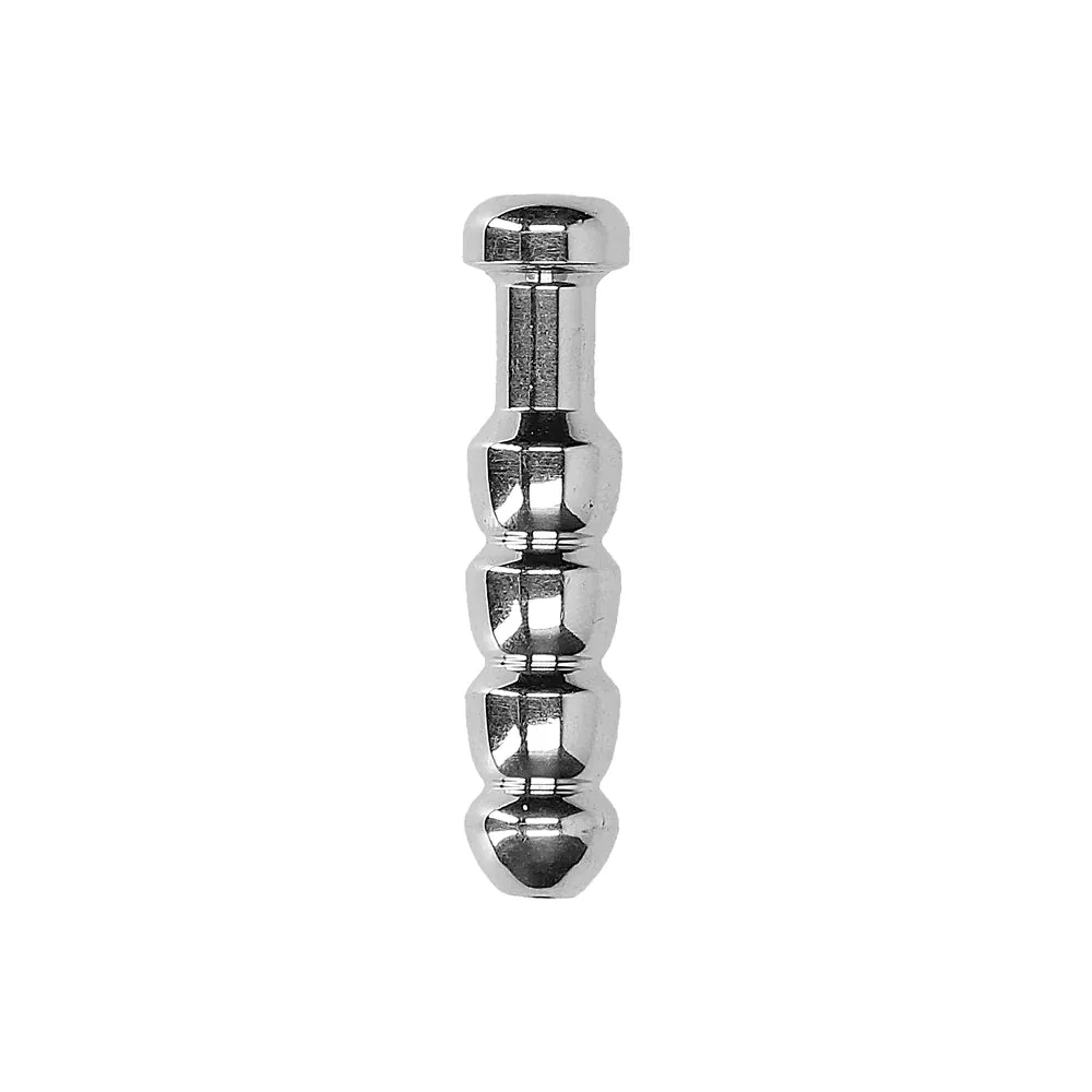 Ouch! Urethral Sounding Stainless Steel Plug 11mm