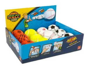 Phlat Ball Mini Sport Asst. Soccer