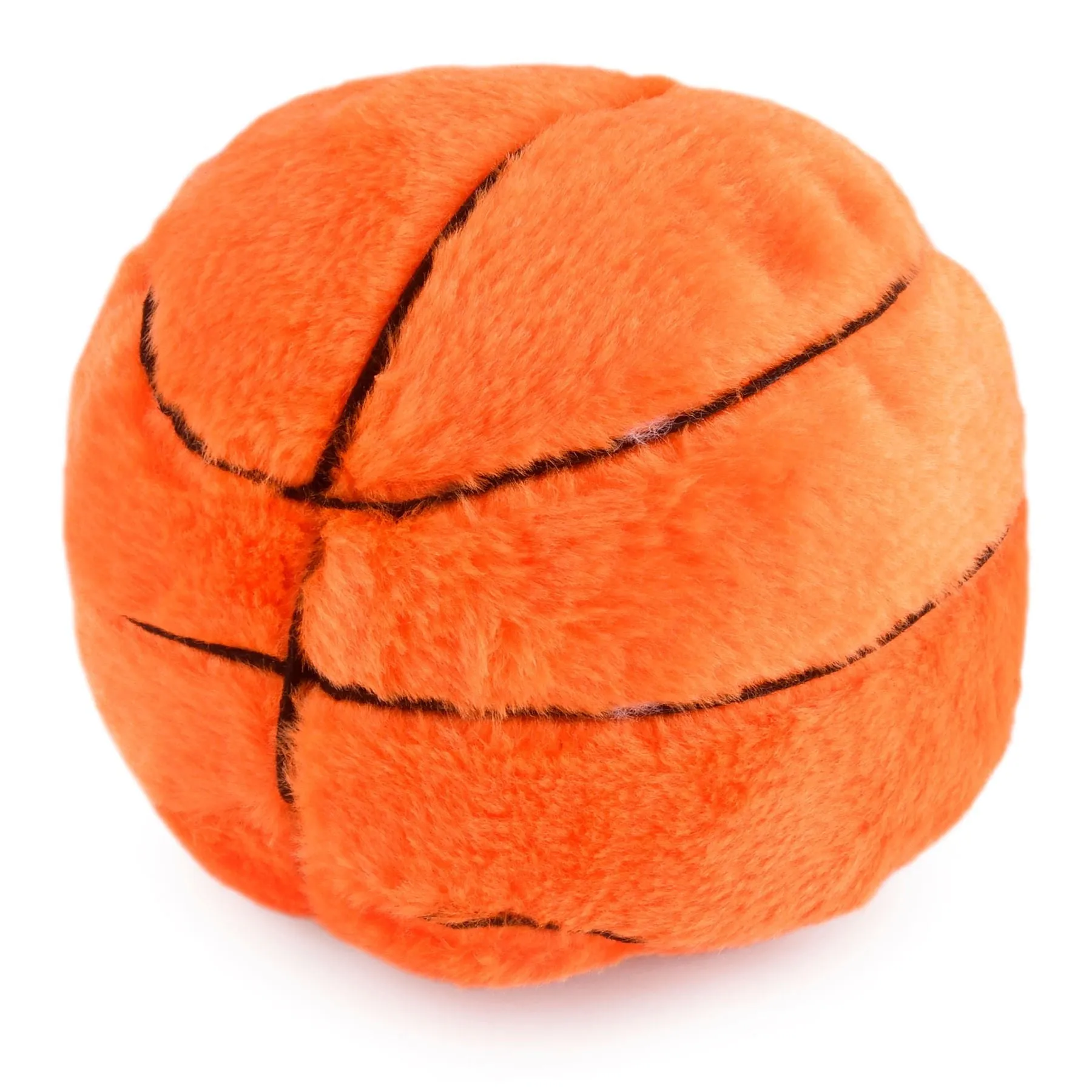 Plush Sports Balls