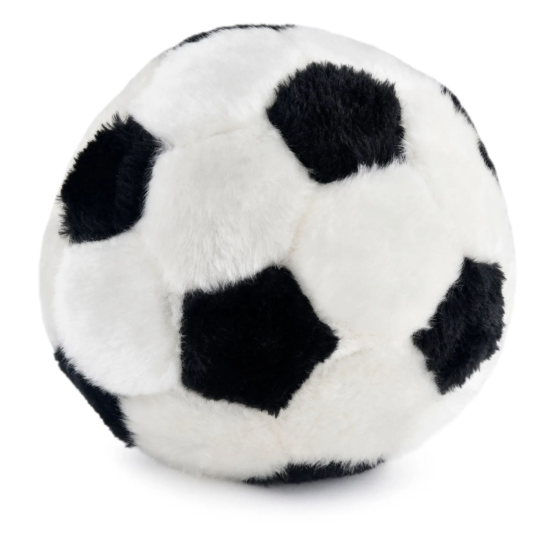 Plush Sports Balls