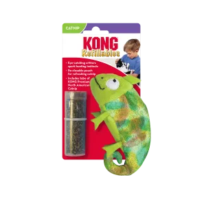 Refillables Chameleon Cat Toy