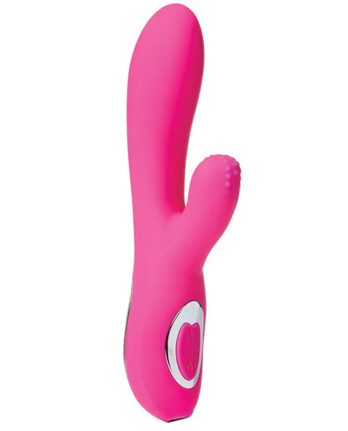 Sensuelle Femme Luxe 10 Fun Rabbit Massager - Pink