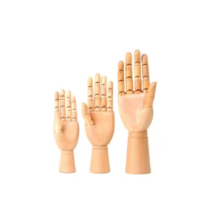 SINOART HAND MANIKINS FEMALE,RIGHT