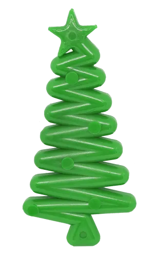 SodaPup Durable Nylon Xmas Tree Chew Toy