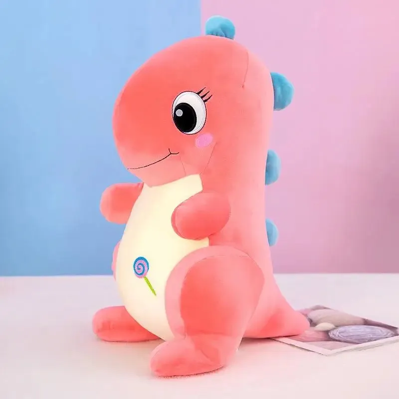 Soft Dinosaur Pillow Doll