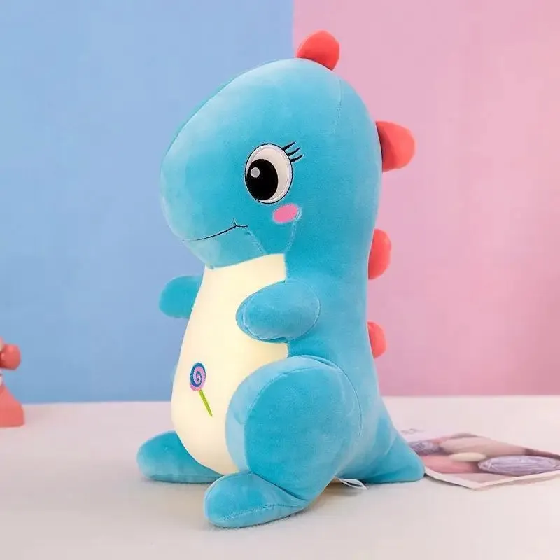 Soft Dinosaur Pillow Doll