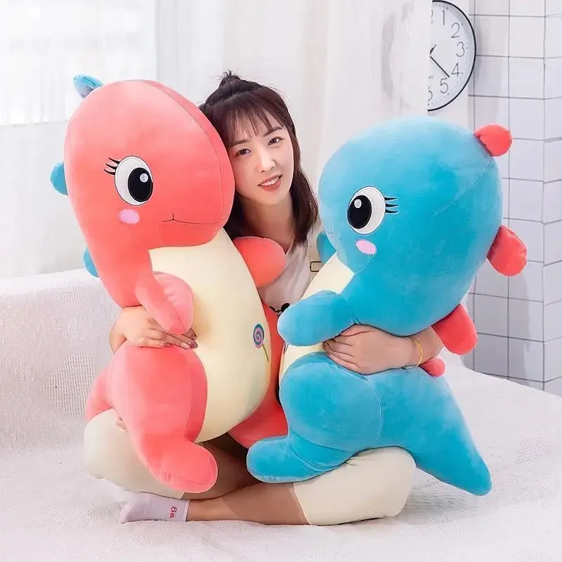 Soft Dinosaur Pillow Doll