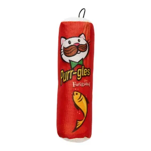 Spot Fun Food Purrgles Kicker Cat Toy, 8", 1-Count