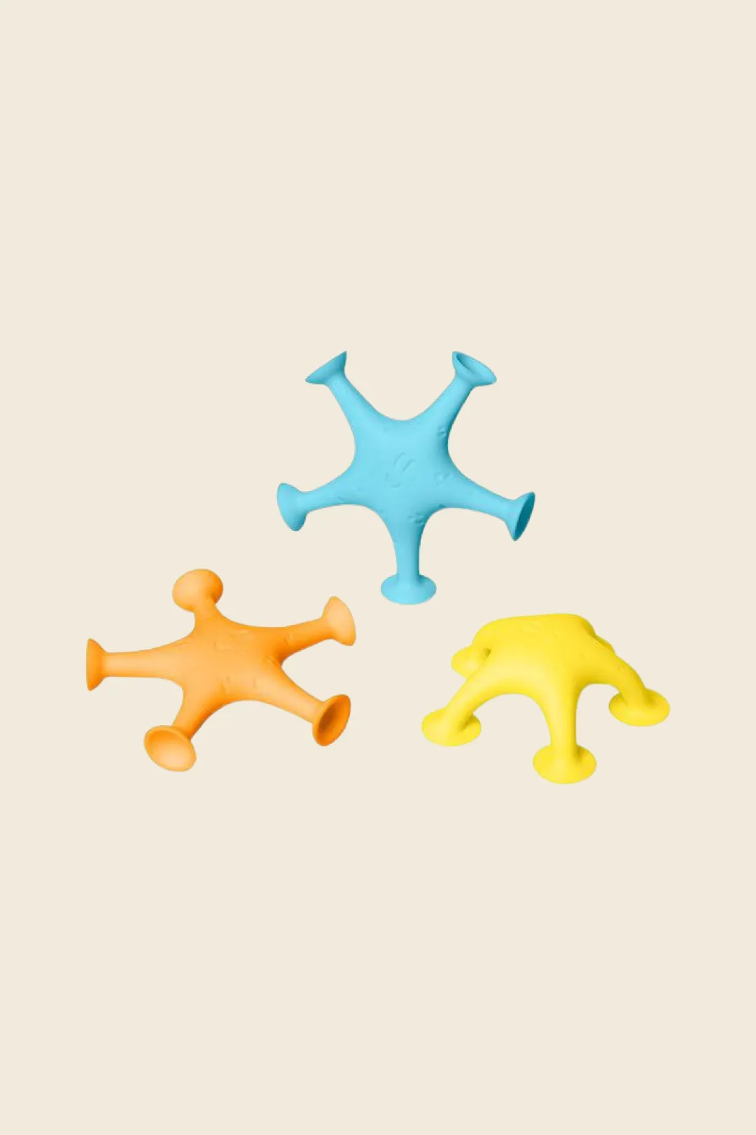 STARFISH BATH TOYS