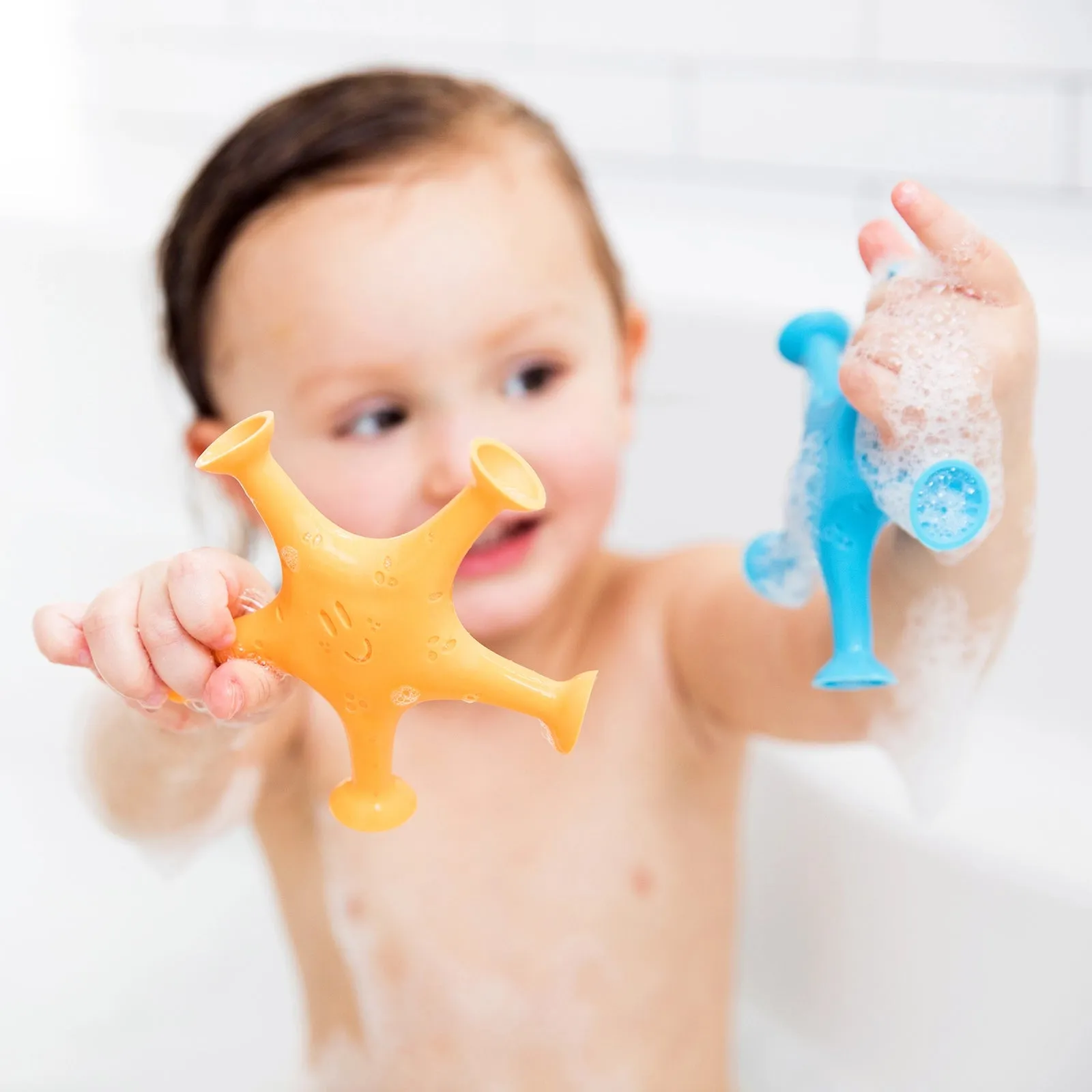 STARFISH BATH TOYS