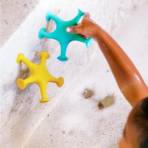 STARFISH BATH TOYS