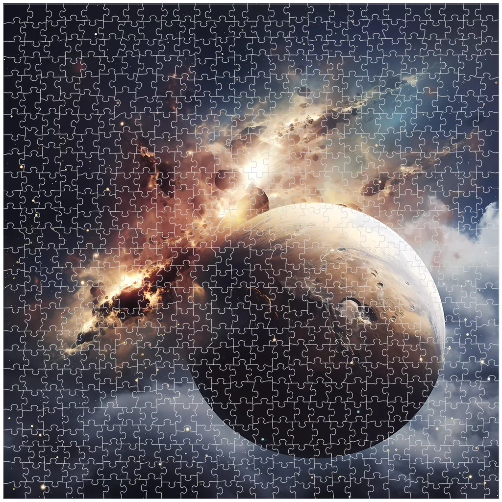 Stellargram Puzzle