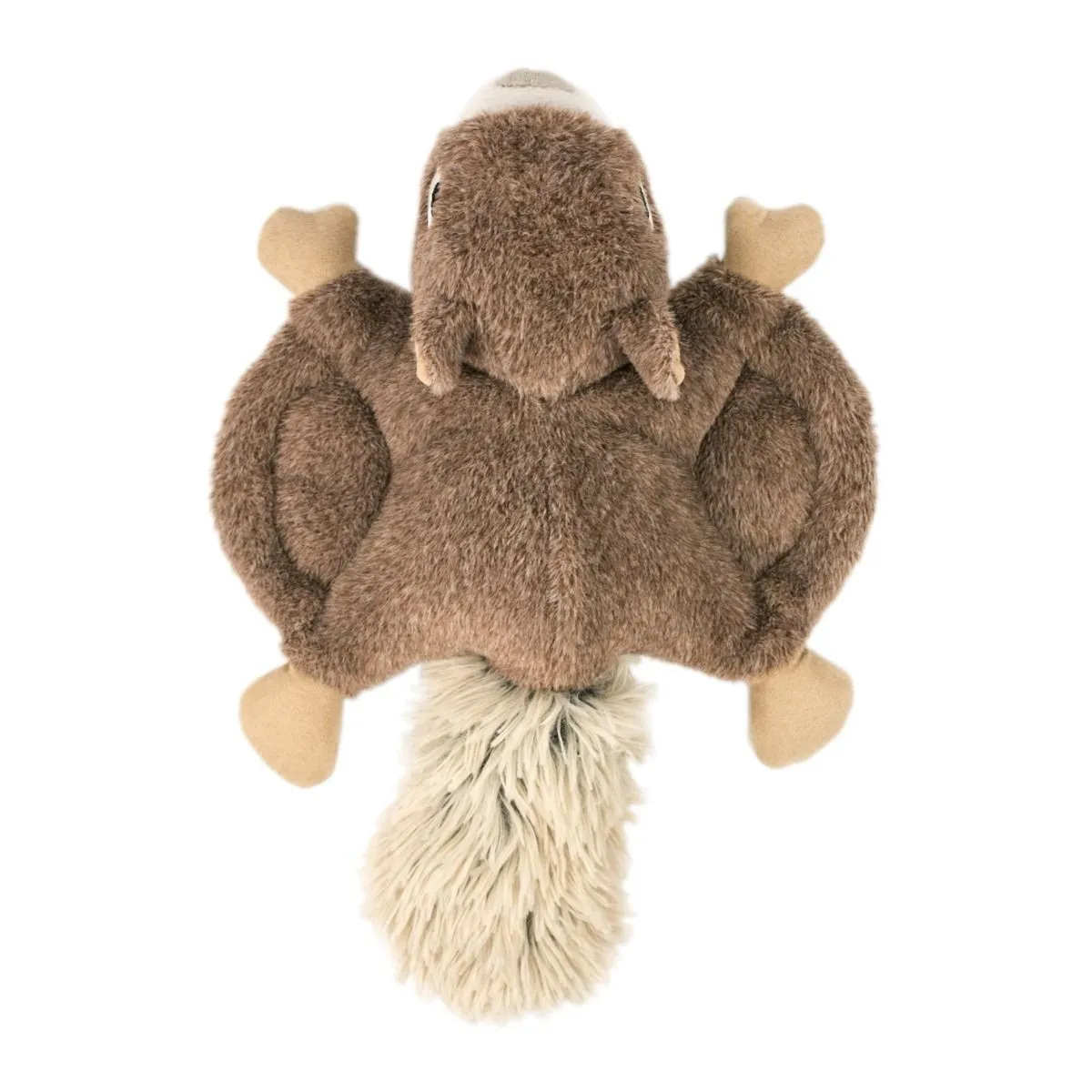 Tall Tails Dog Toy Flying Squirrel