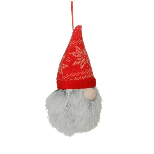 Tall Tails Gnome Head 2-In-1 Plush Toy