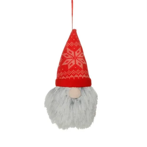 Tall Tails Gnome Head 2-In-1 Plush Toy