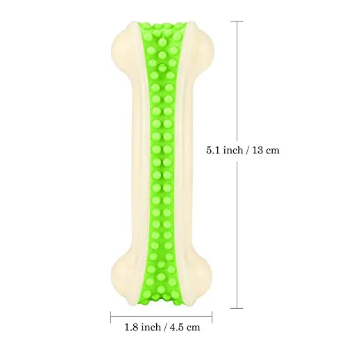 TE-050 Arcbed Bone Medium Chew Toy