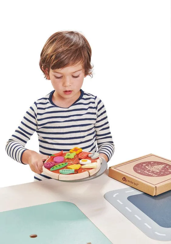 Tender Leaf Toys Pizza Party