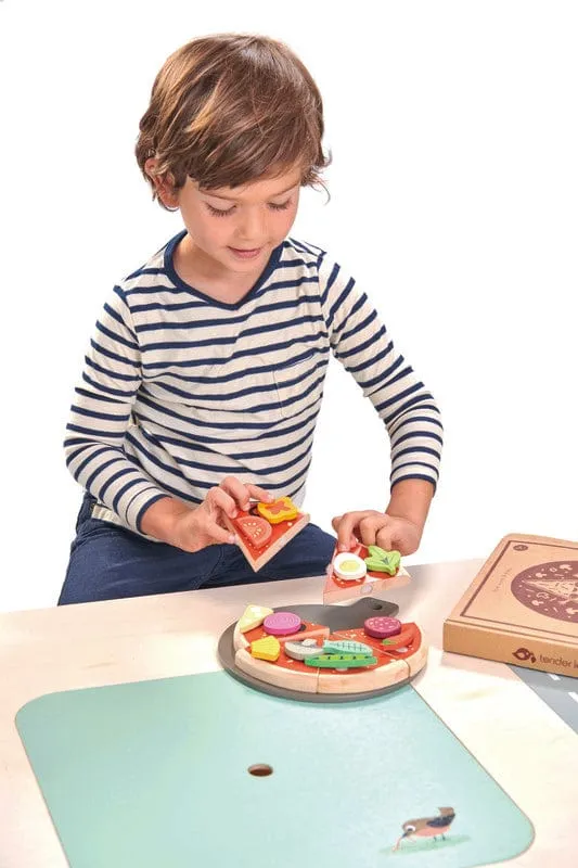 Tender Leaf Toys Pizza Party