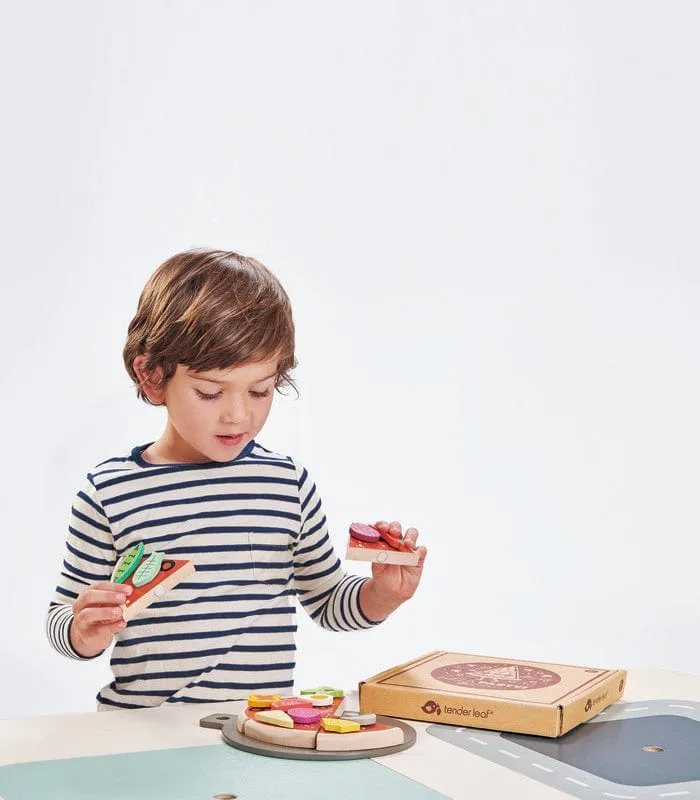 Tender Leaf Toys Pizza Party