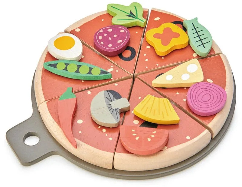 Tender Leaf Toys Pizza Party