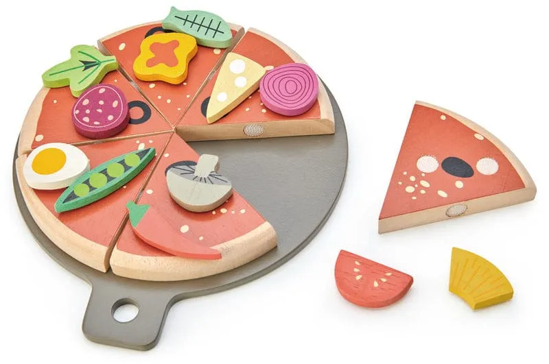 Tender Leaf Toys Pizza Party